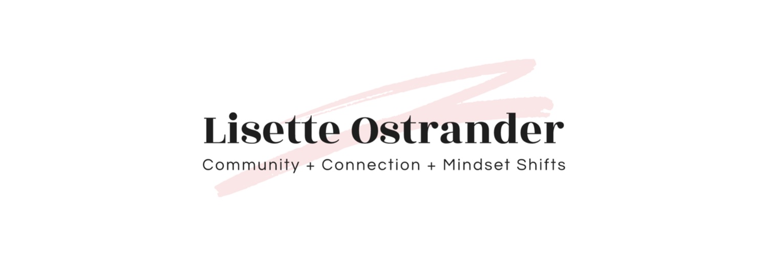 Lisette Ostrander banner