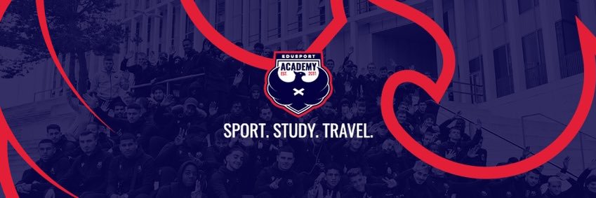 Edusport Academy banner