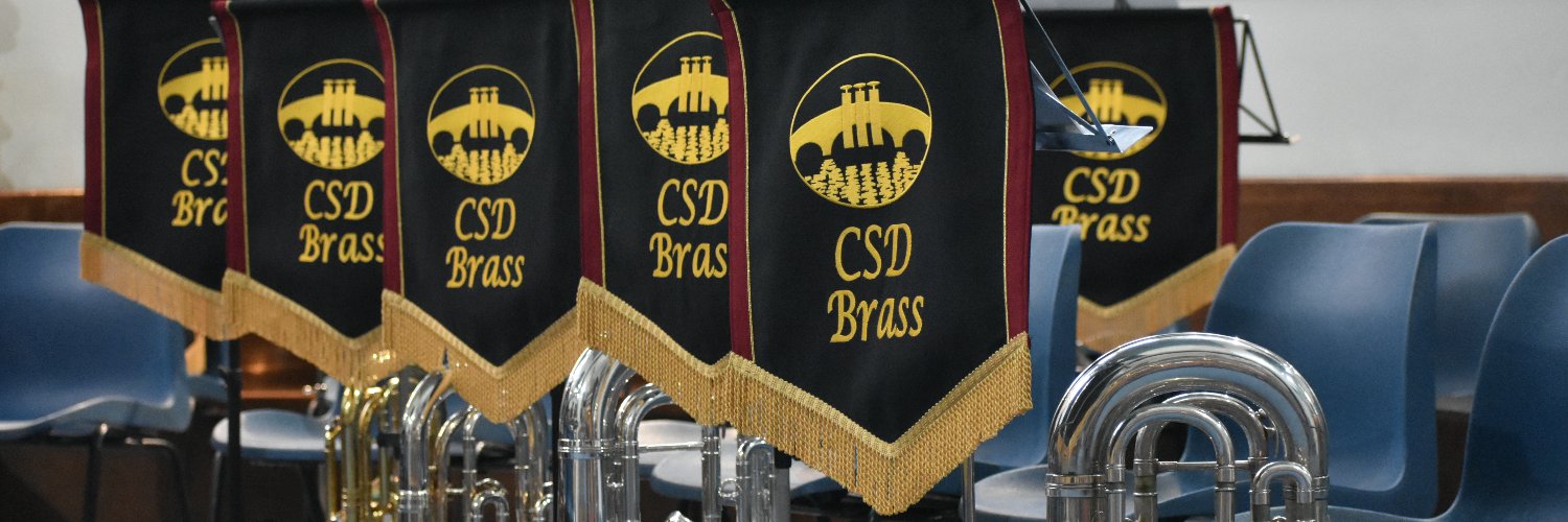CSDBrass's profile banner image