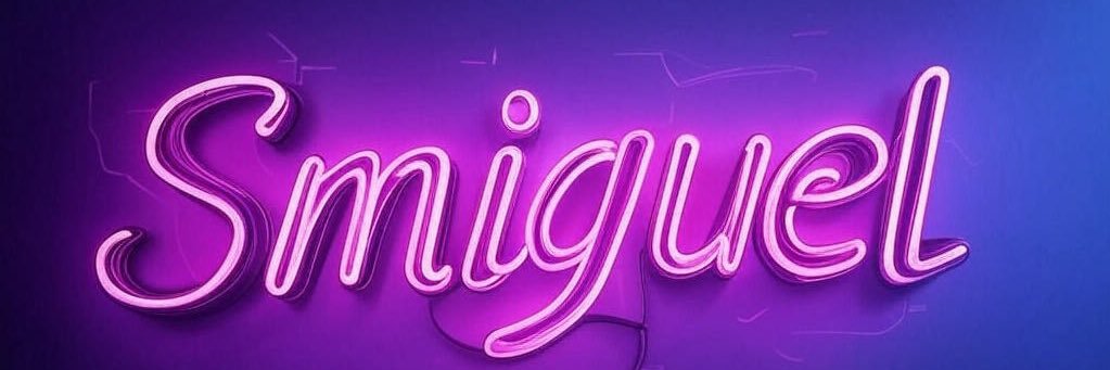 Smiguel banner