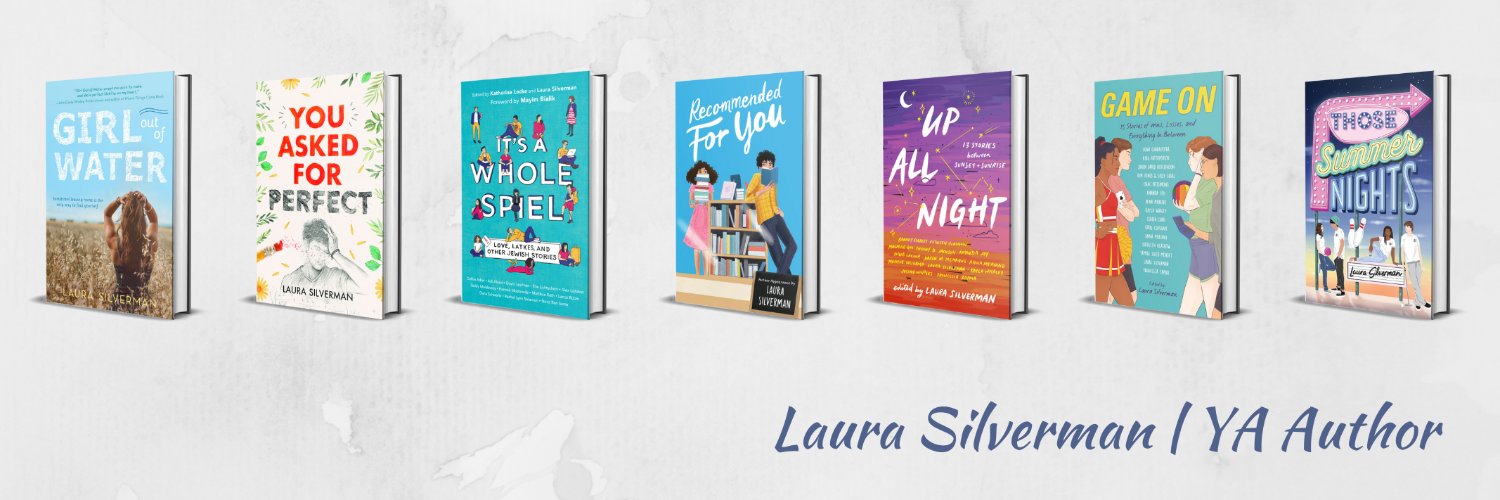 LJSilverman1's profile banner image