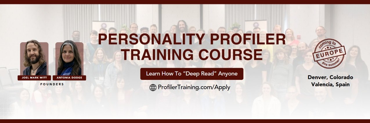 Personality Hacker banner