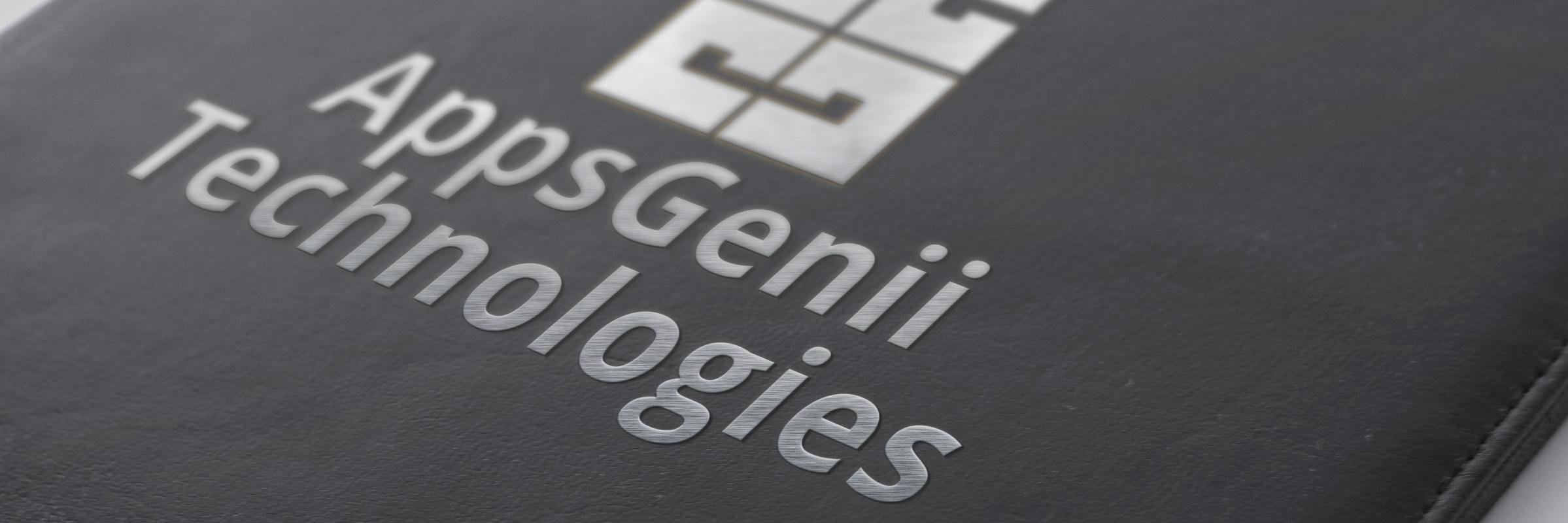 AppsGenii Tech banner