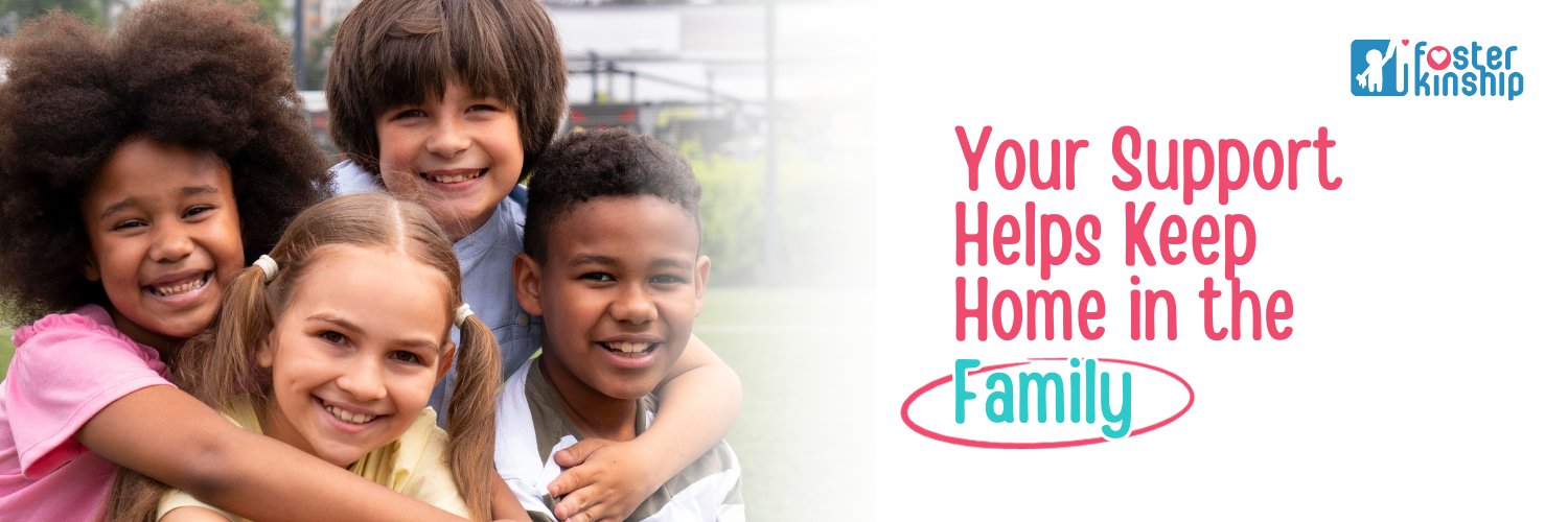 FosterKinship's profile banner image