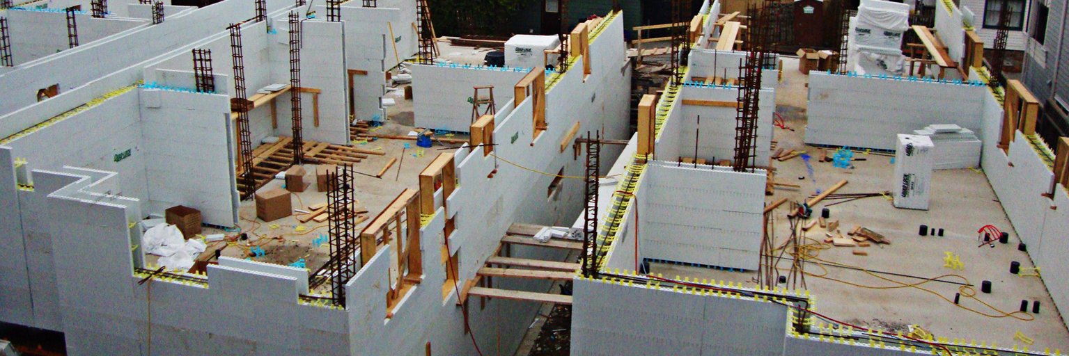 ICF Buildings banner