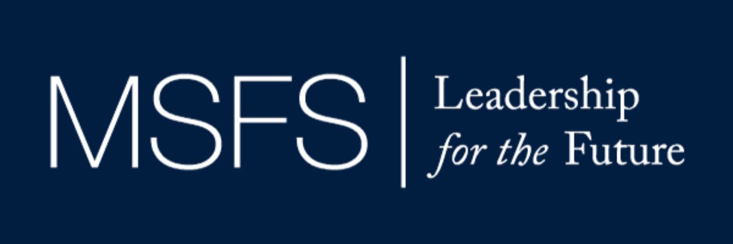 Georgetown MSFS banner