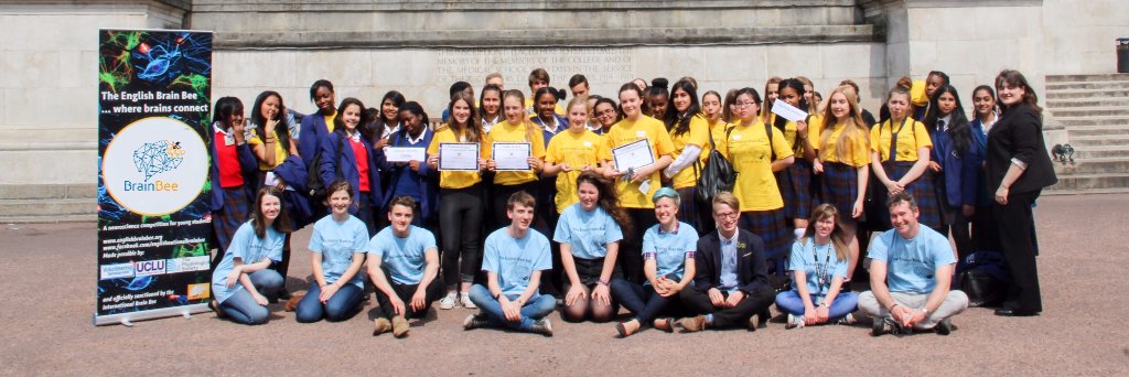 British Brain Bee banner