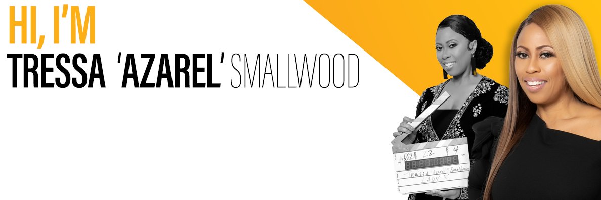 Tressa 'Azarel' Smallwood banner