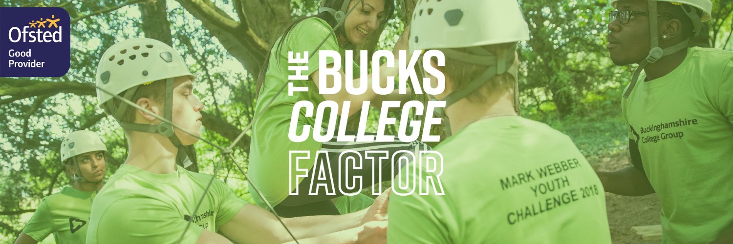 Bucks College Group banner