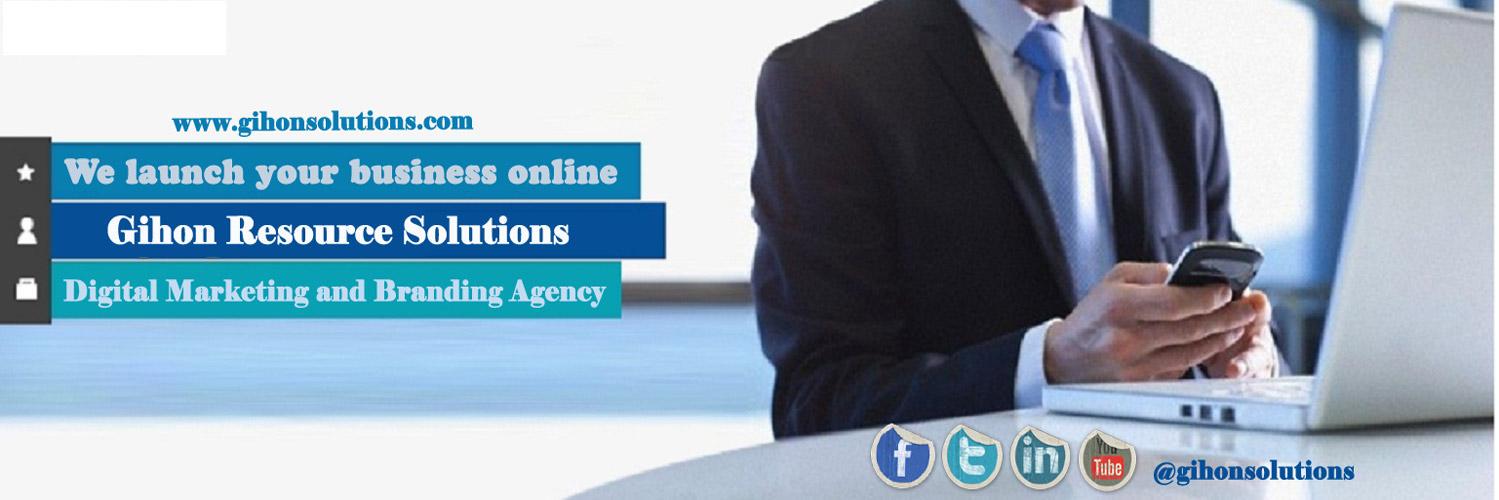 gihonsolutions's profile banner image
