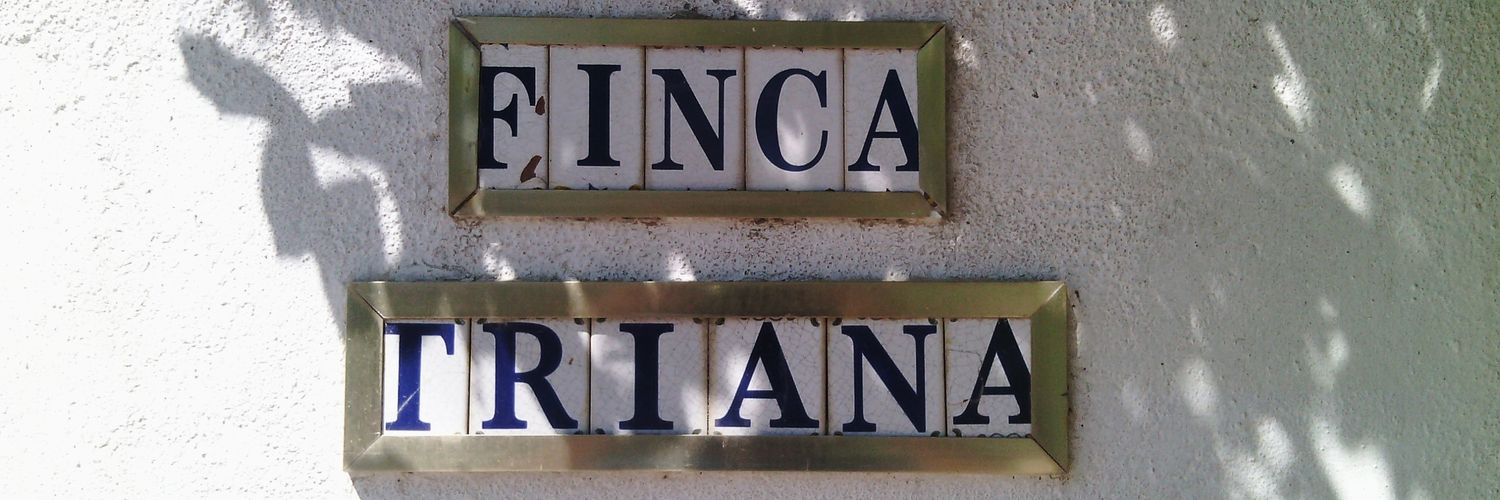 fincatriana's profile banner image