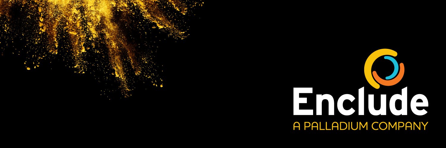 EncludeHolding's profile banner image