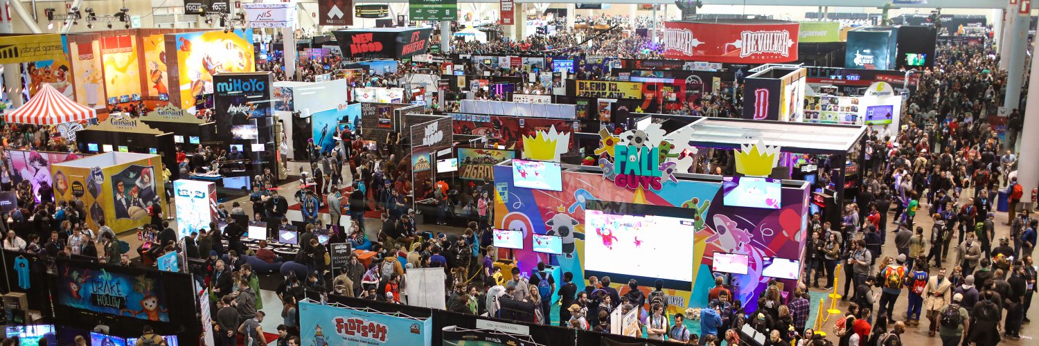 PAX's banner