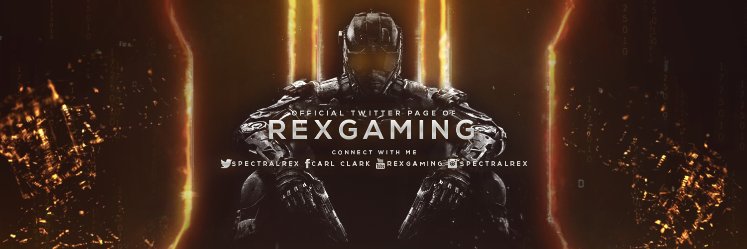 REX GAMING banner