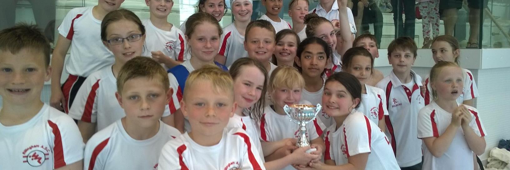 Billingham A.S.C. banner