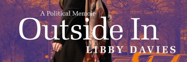 LibbyDavies Profile Banner