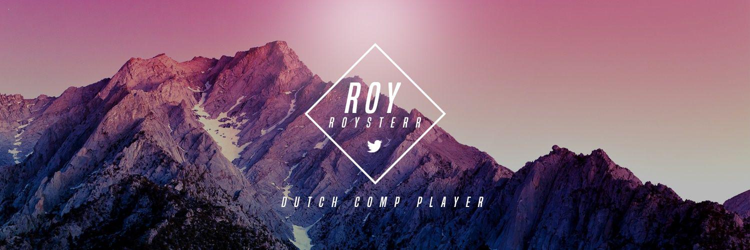 Roysterr_'s profile banner image