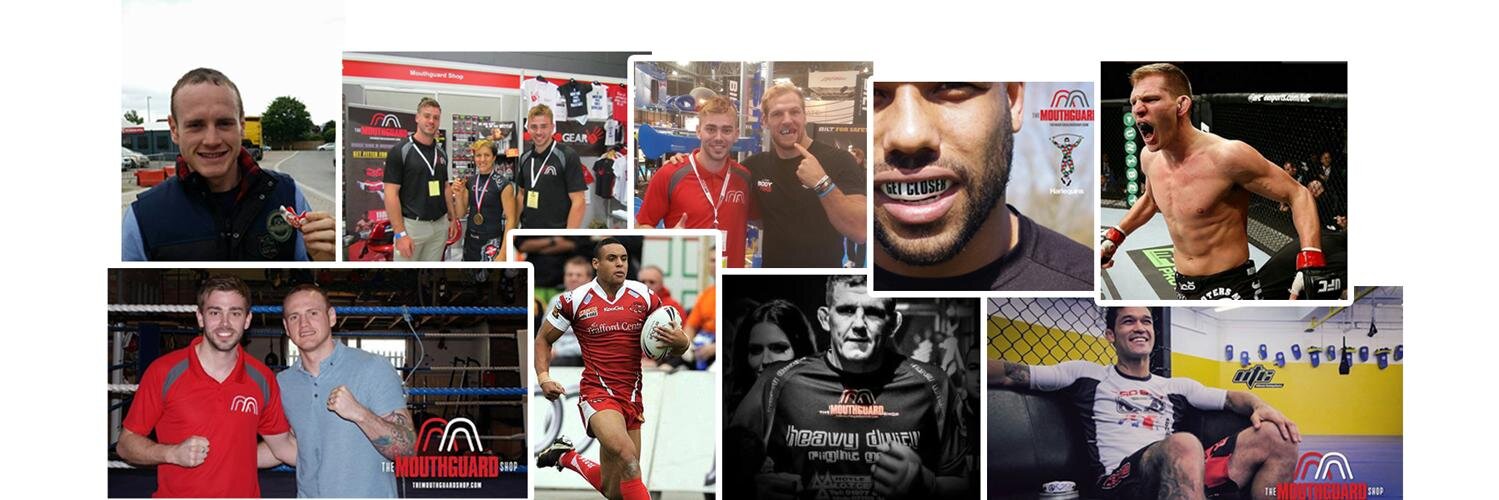 MouthguardShop's profile banner image