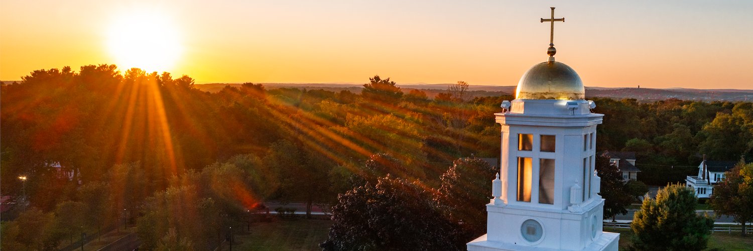 Merrimack College Profile Banner