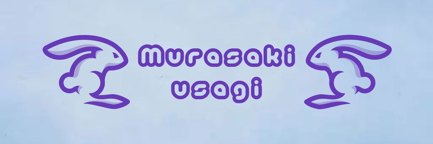 murasakiusagi99's profile banner image