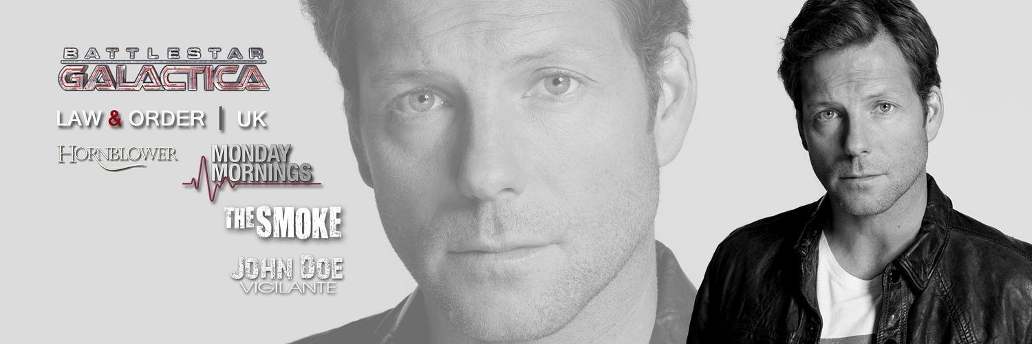 Jamie Bamber Fan banner