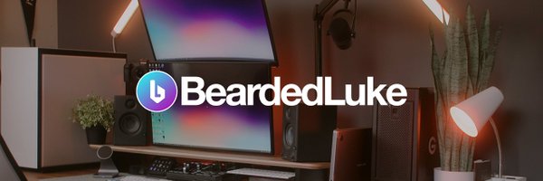 BeardedLuke Profile Banner