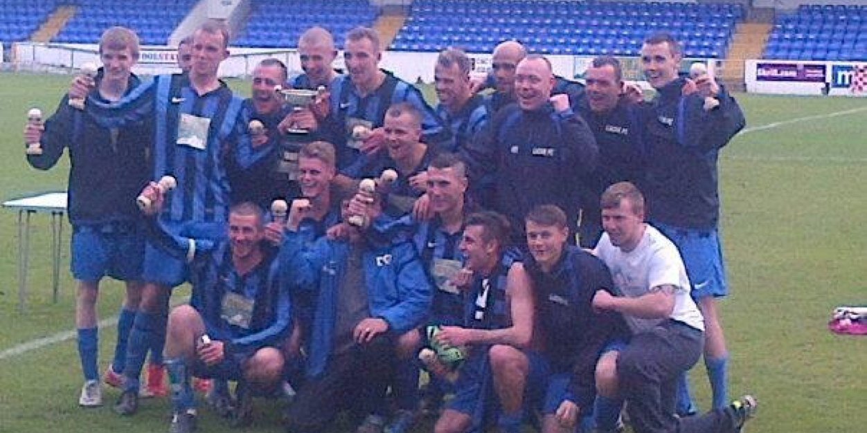 LACHE FC banner