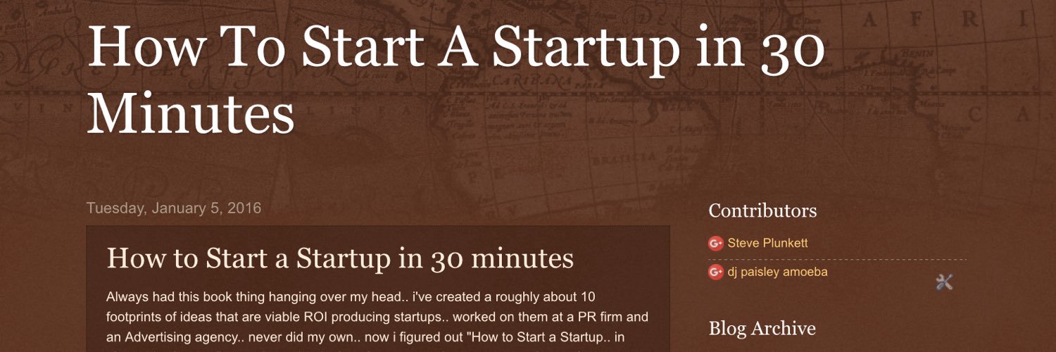 How2Startup30's profile banner image
