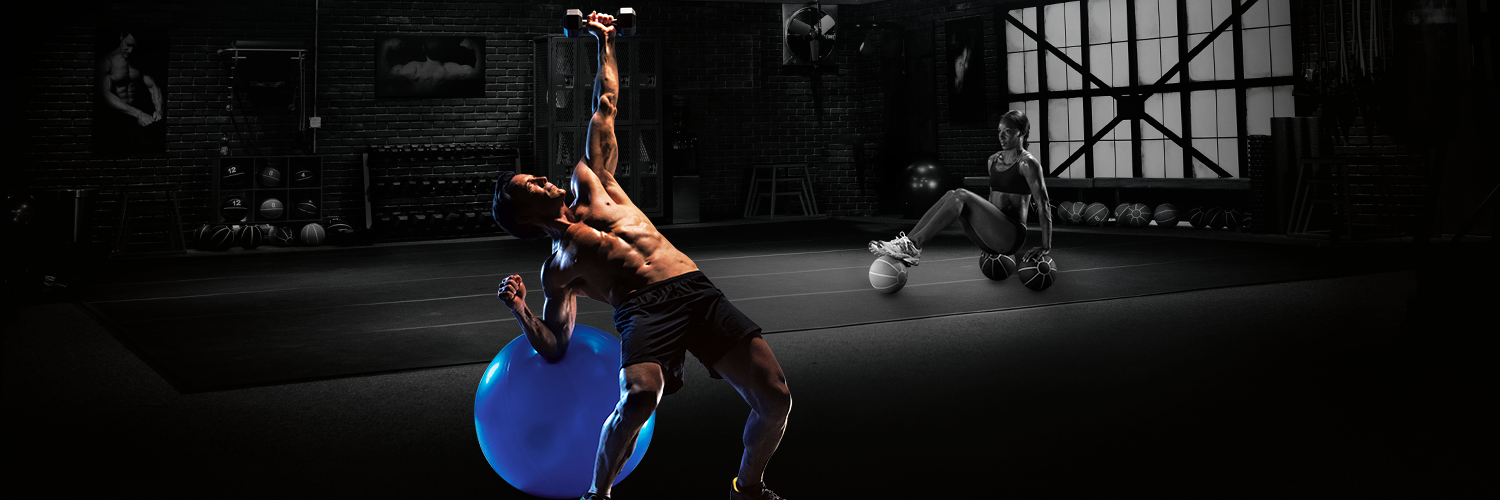 Official P90X2 banner