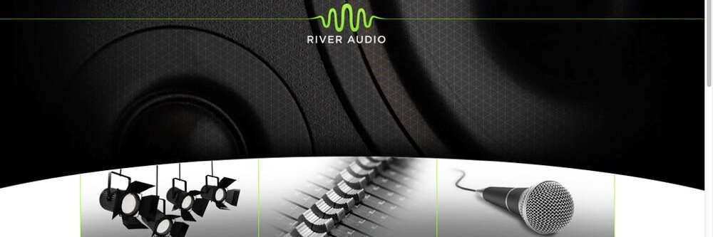 RiverAudioGlos's profile banner image