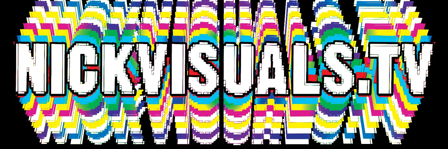 ⚡️NICKVISUALS⚡️ banner