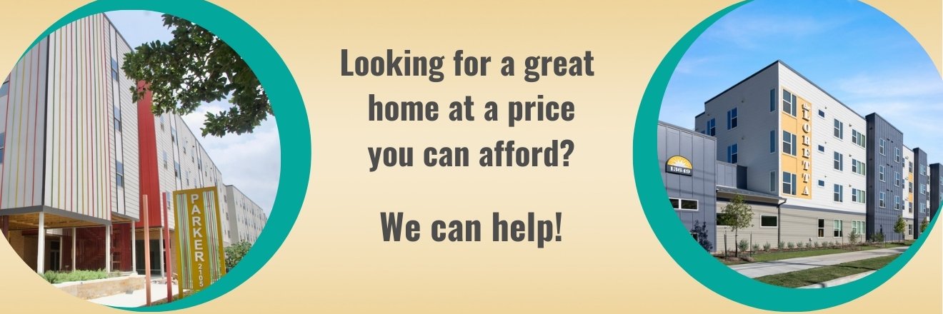 Foundation Communities banner