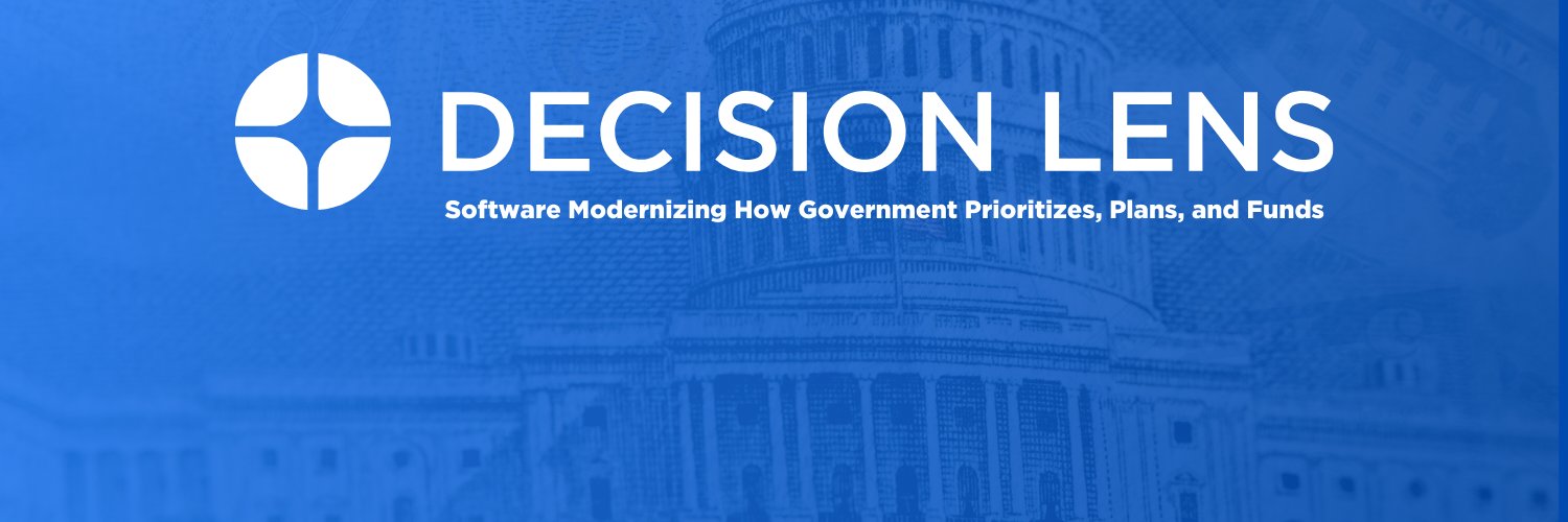 Decision Lens banner