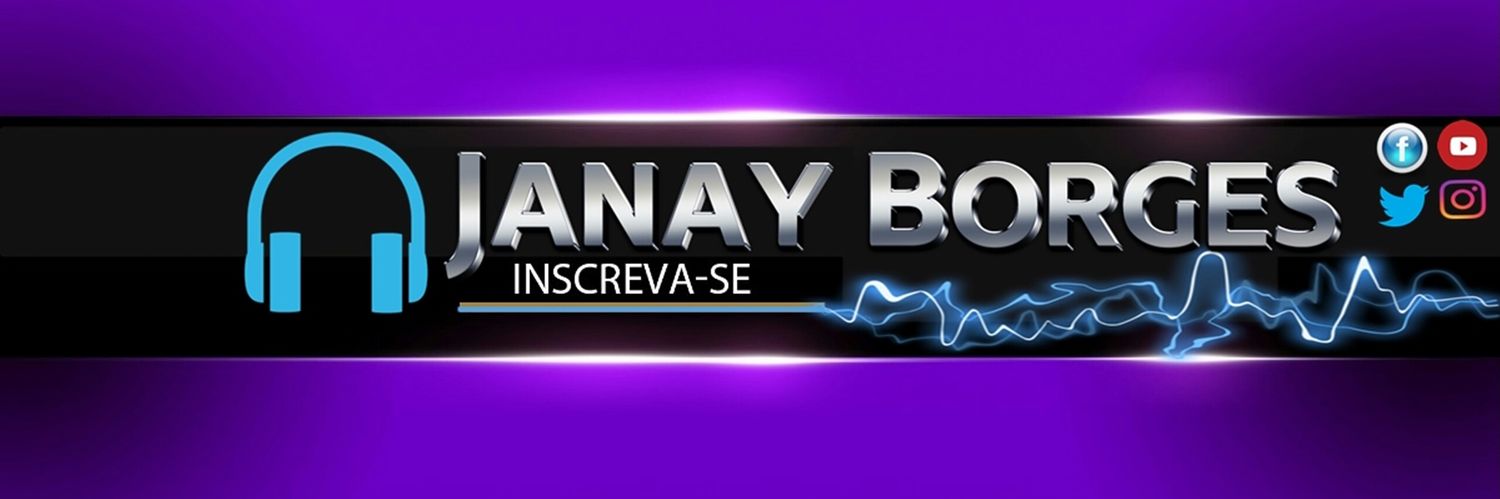 janayborgesof's profile banner image