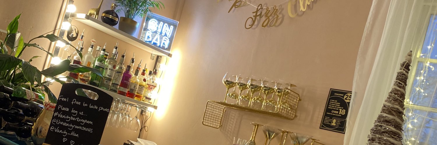 VanityRoomNotts's profile banner image