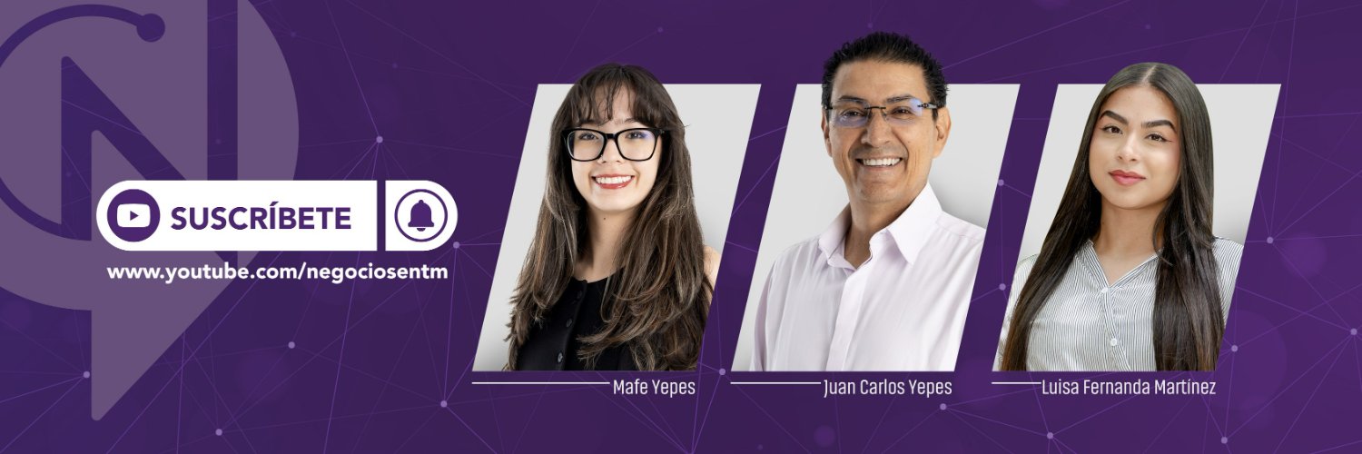 negociosentm's profile banner image