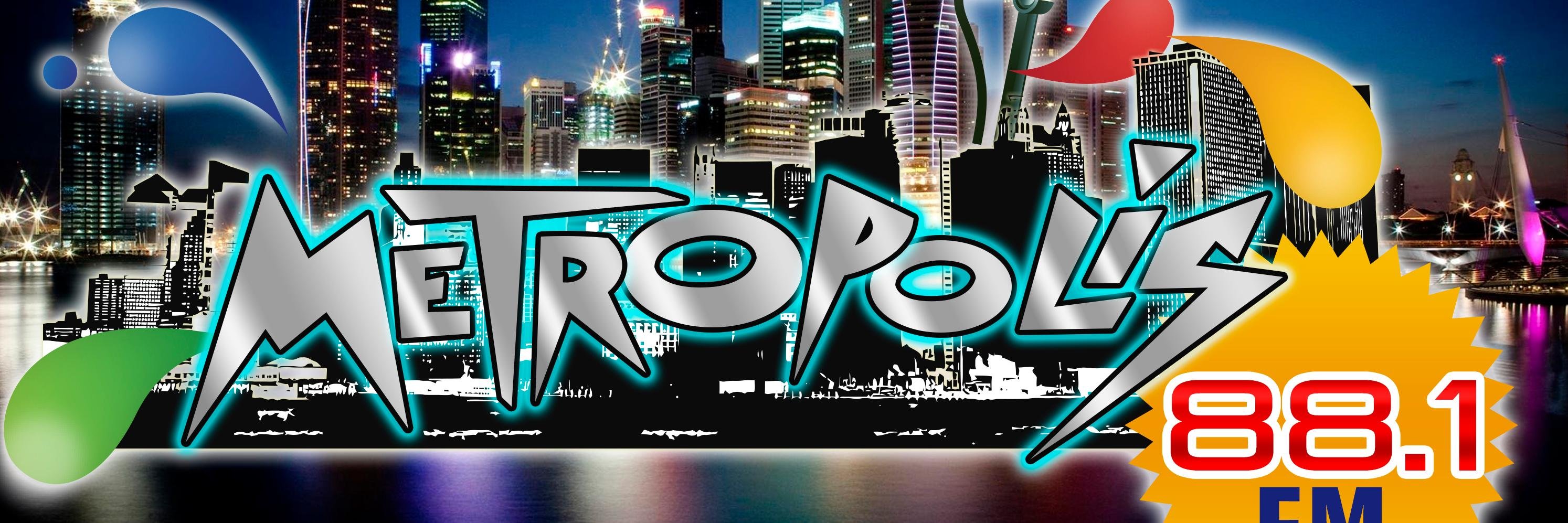 Metropolis881fm's profile banner image