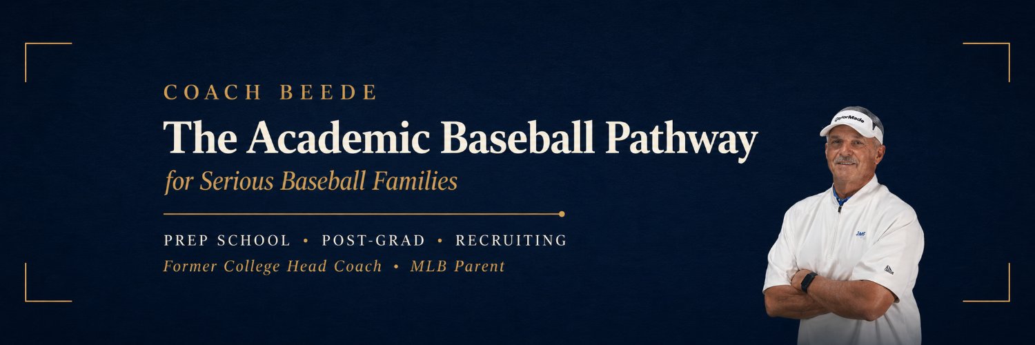 Coach Beede banner