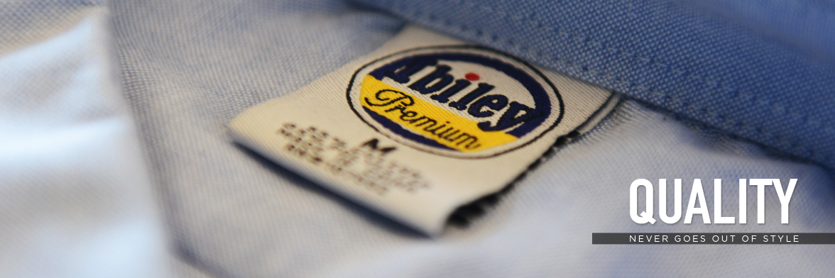 Ibiley™ Uniforms banner