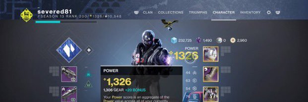 Severed (Starbaker Guilded x2) banner