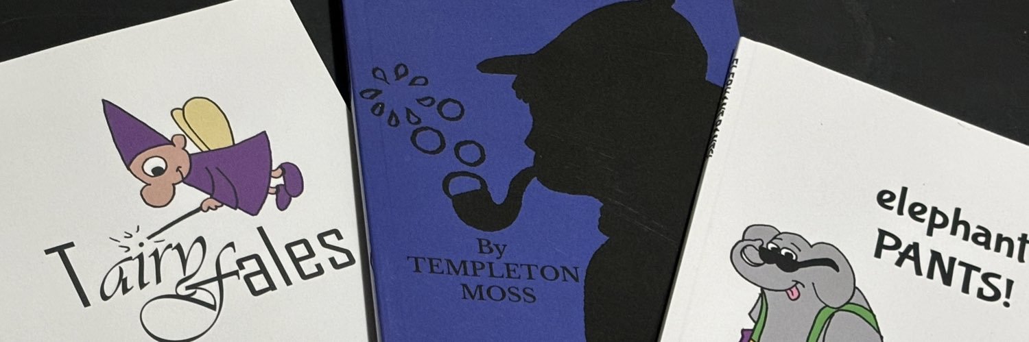 Templeton Moss banner