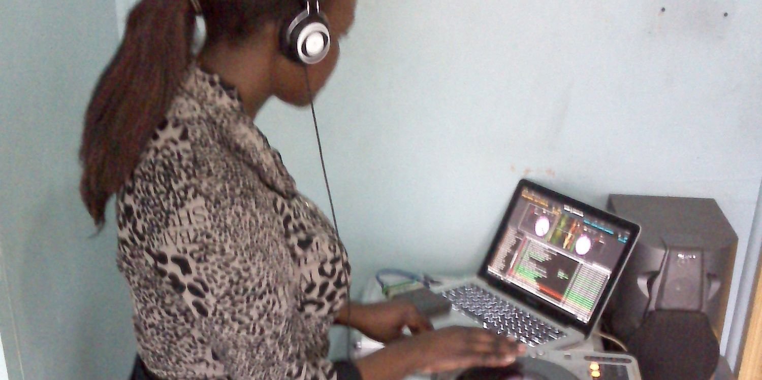 kishthedj's profile banner image