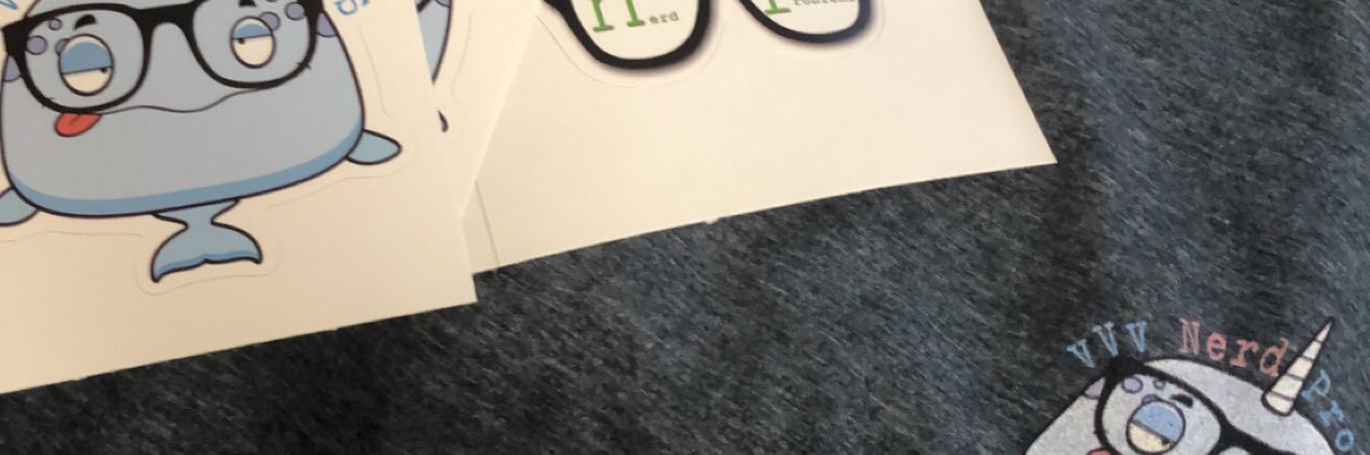 thenerdyp's profile banner image
