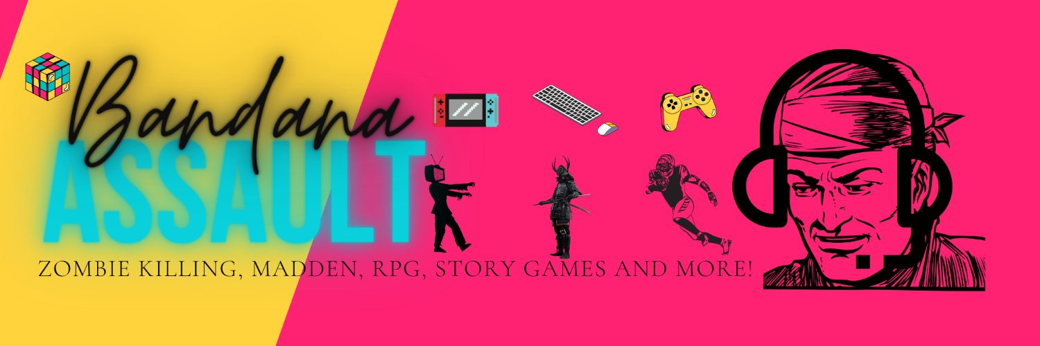 Bandana_Assault's profile banner image