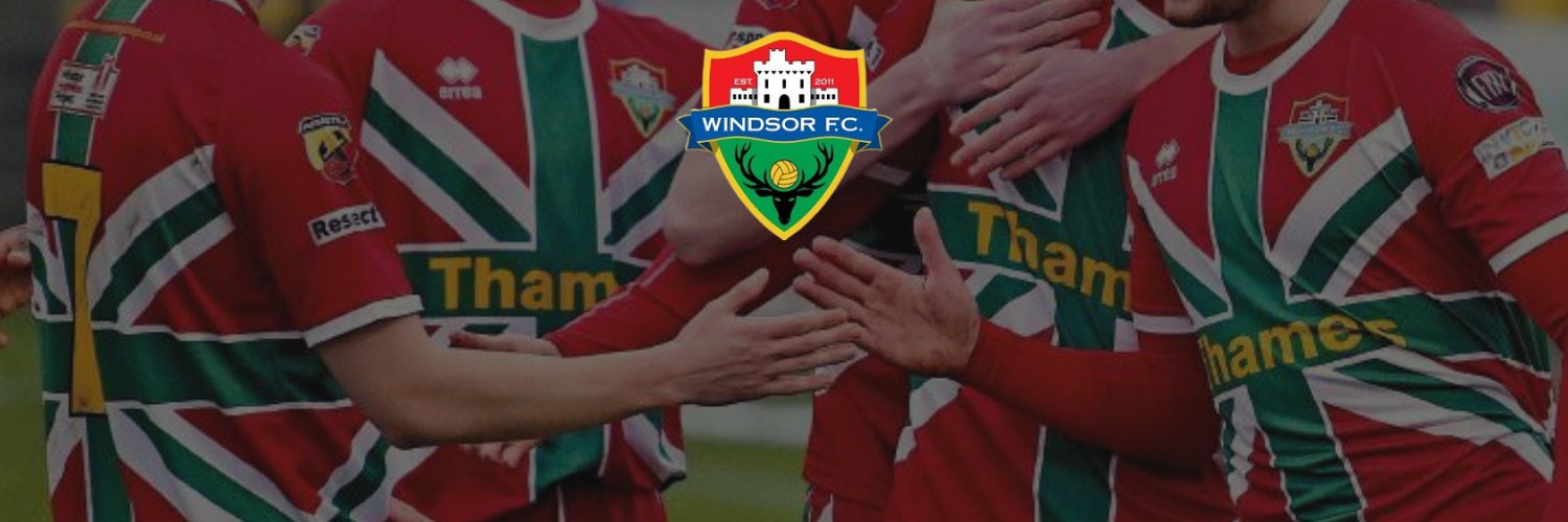 Windsor FC Profile Banner