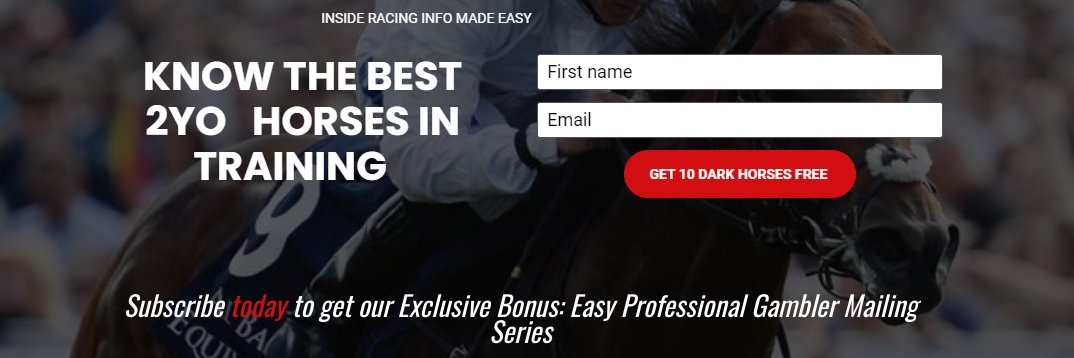 flatracing's profile banner image