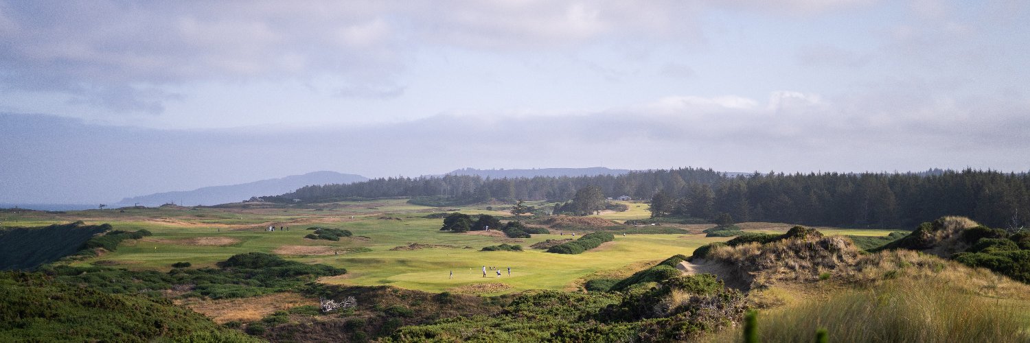 Bandon Dunes Profile Banner