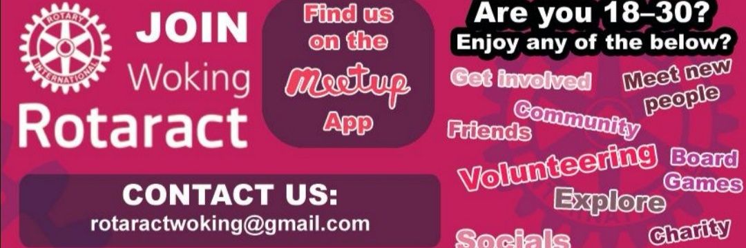 wokingrotaract's profile banner image