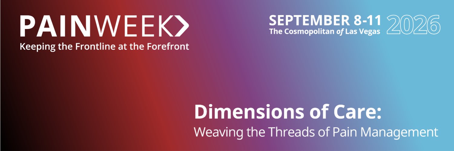 PAINWeek banner