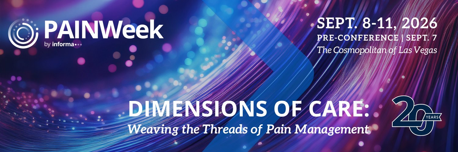 PAINWeek's profile banner image